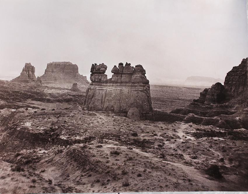 Towers of Goblin Valley
