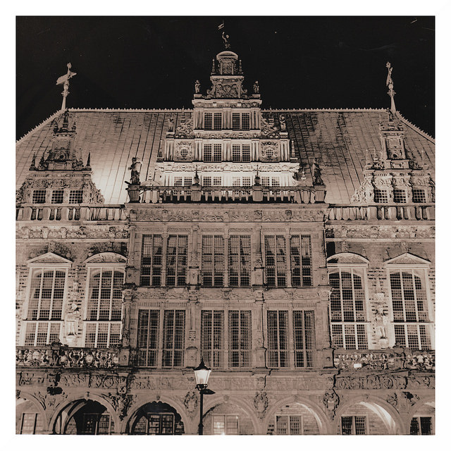 Town Hall, Bremen