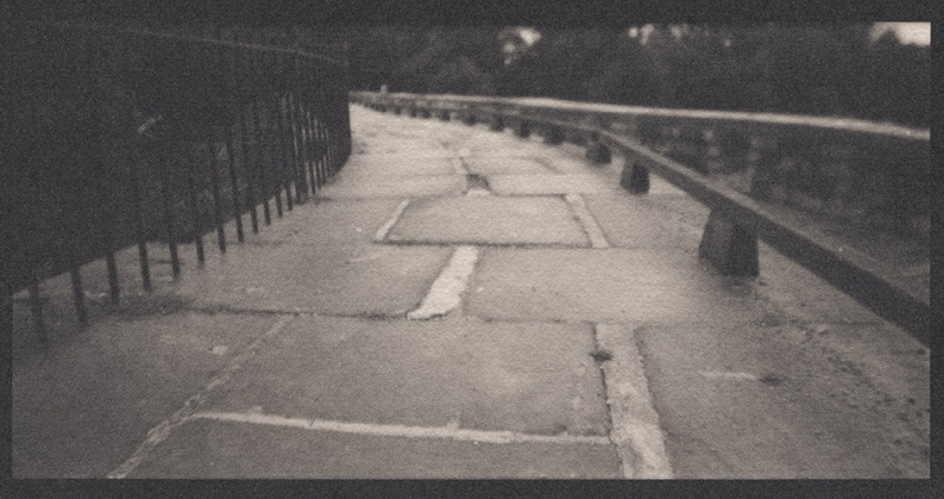 Towpath, Monocacy Viaduct