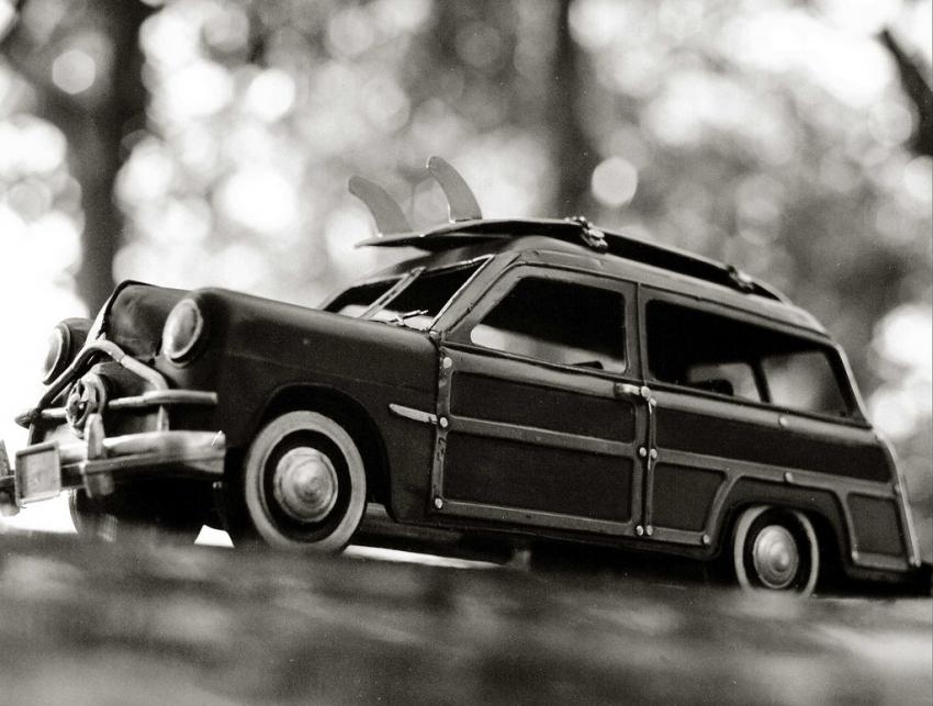 Toy Woodie