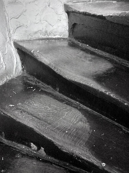 Traces of People exposed, new Monthly Shooting Assignment Jan/Feb 2016.