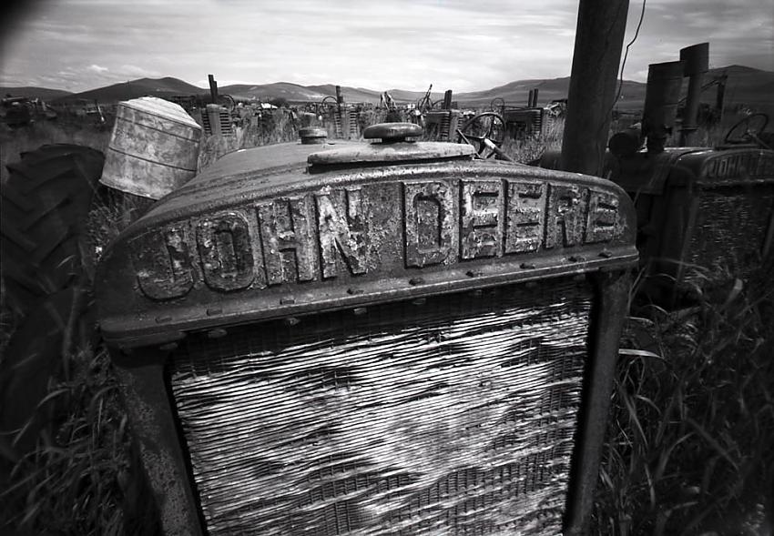 Tractor Farm No. 1
