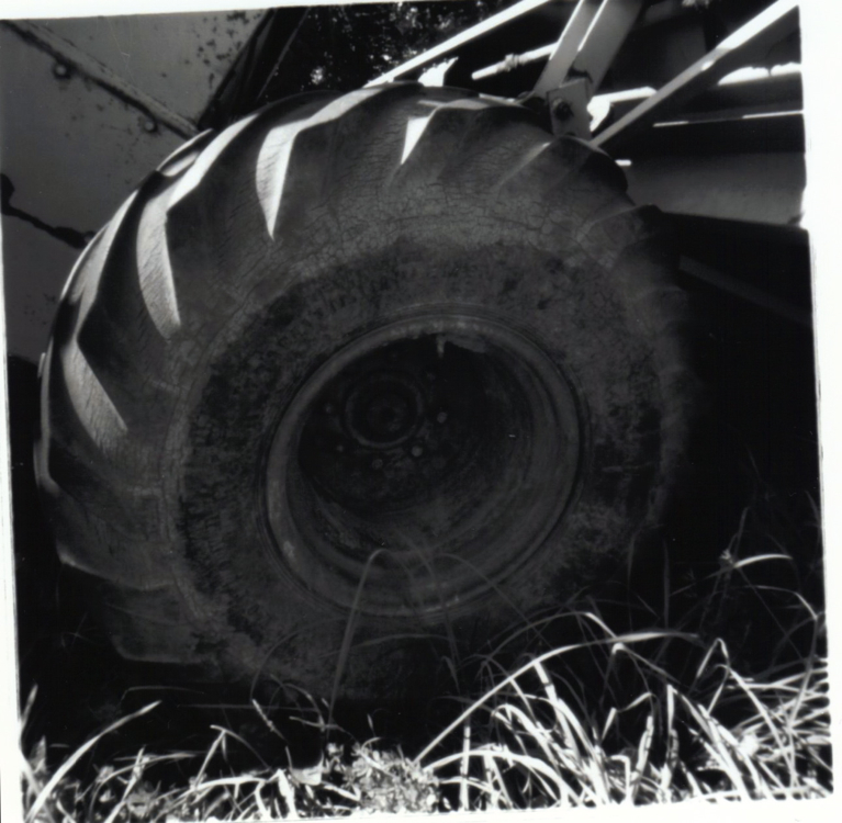Tractor Wheel