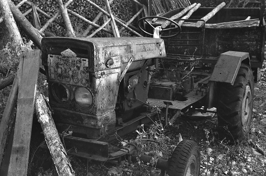 Tractor