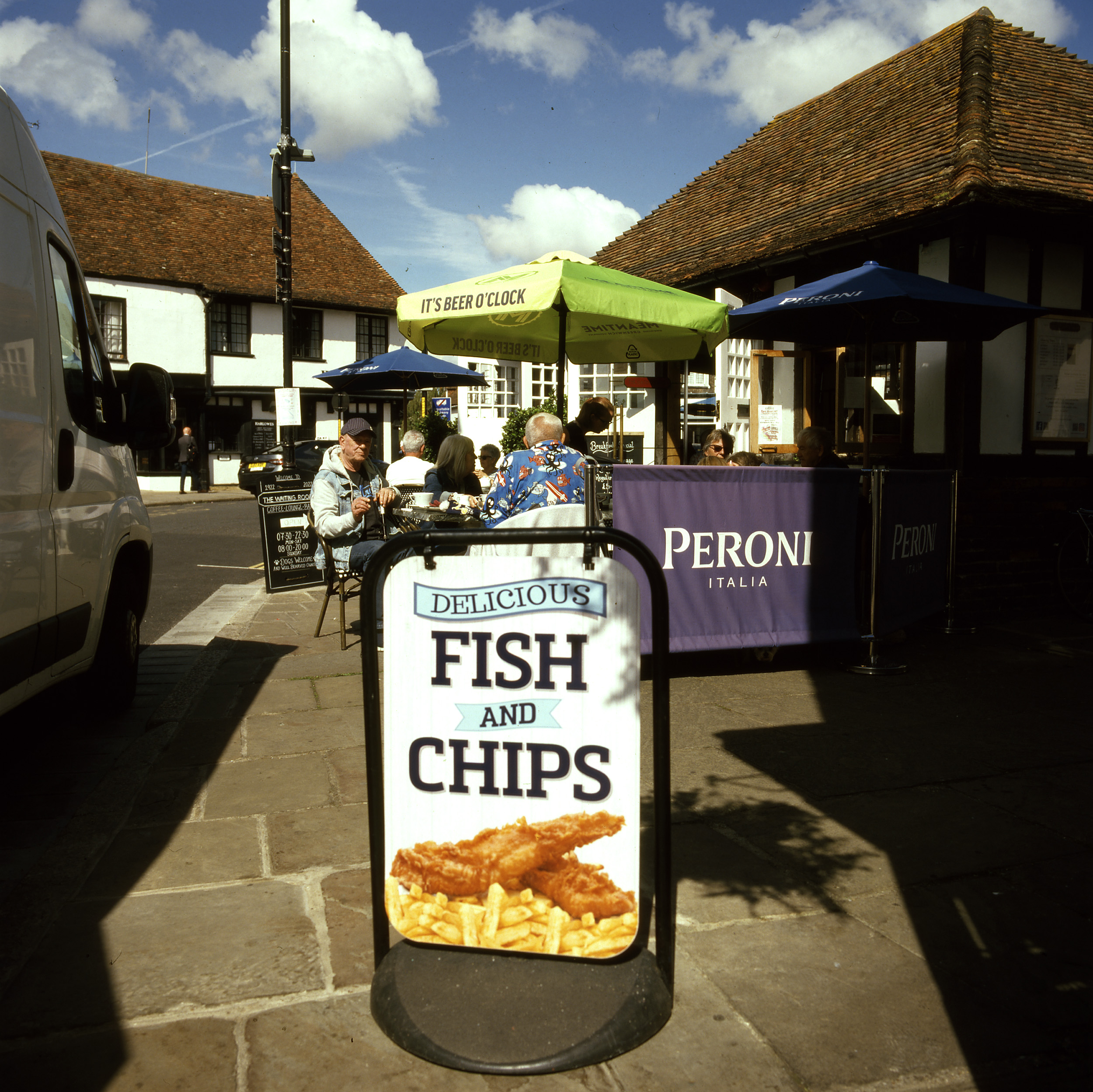 Traditional British Grub  !