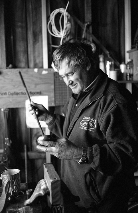 Traditional Golf Club Maker