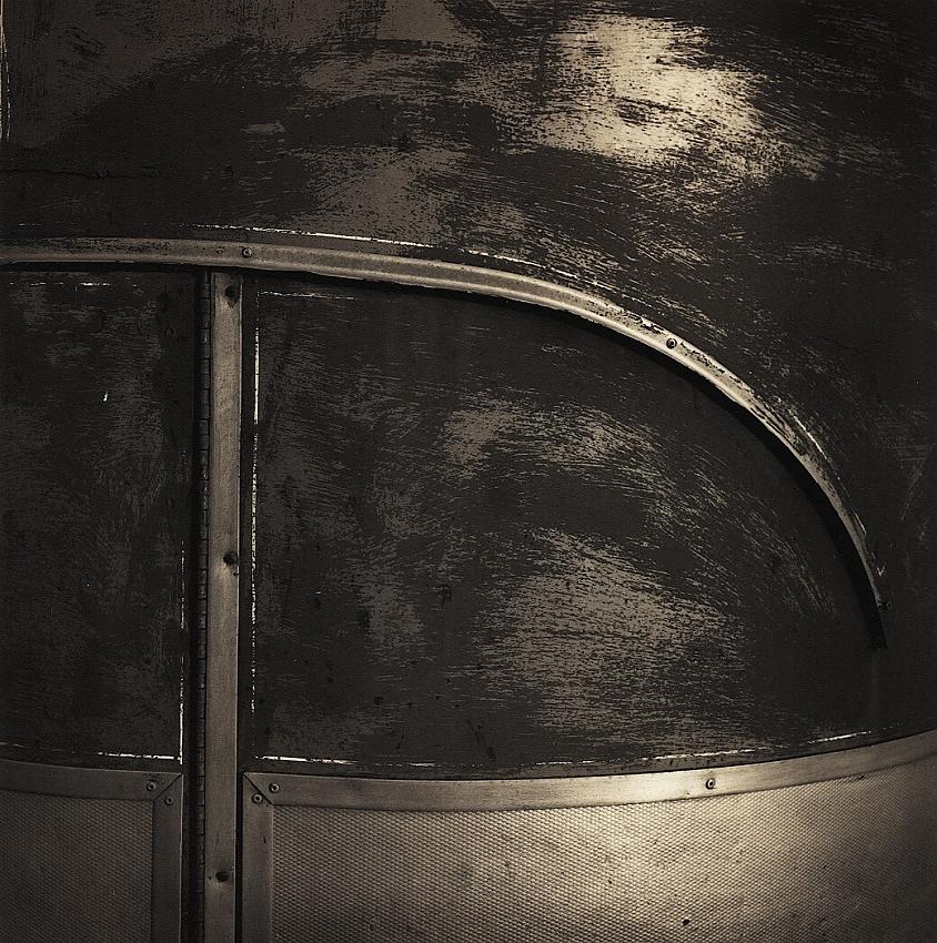 Trailer Abstract (print)