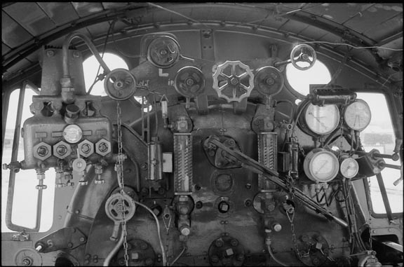 Train Controls