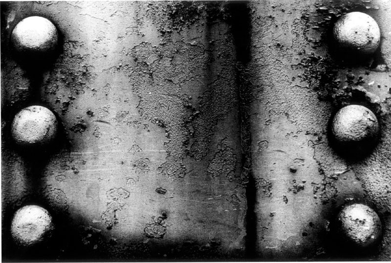 Train Rivets