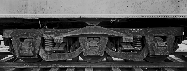 Train Springs 2006