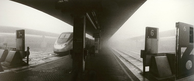 Train to Roma