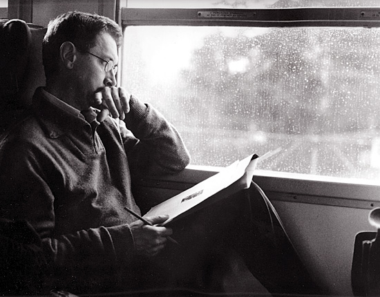 Train to Venice