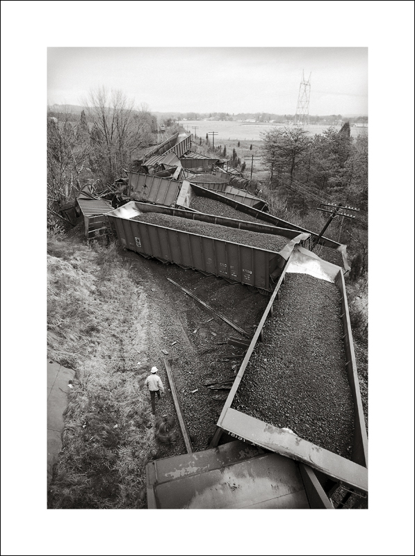 Train Wreck