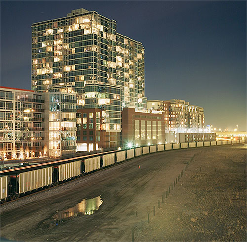 Train Yard Lofts