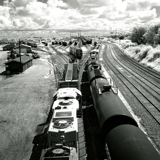 Trains