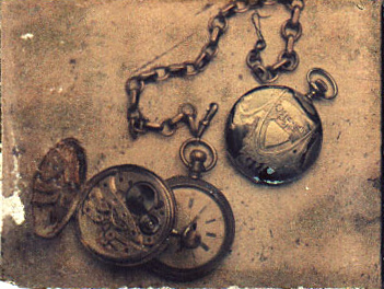 transfer clocks