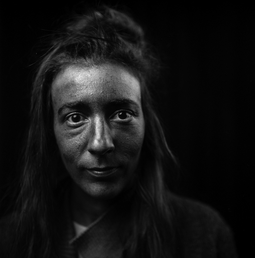 Transmissive UV portrait!