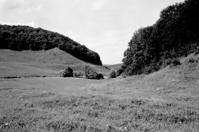 Transsylvania valley