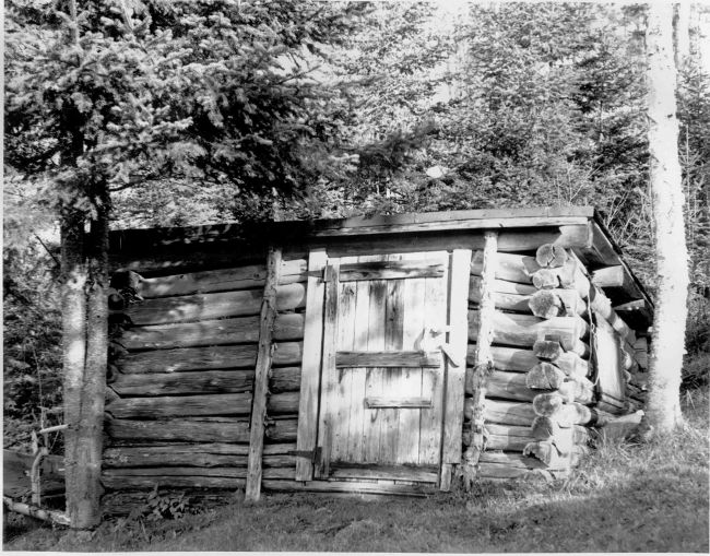 Trapper's Cabin
