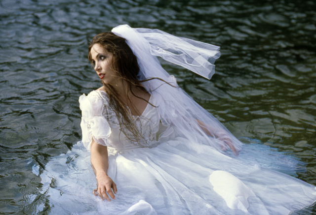 Trash the dress