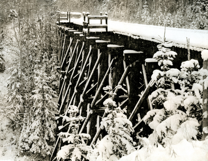 Trestle Lithed