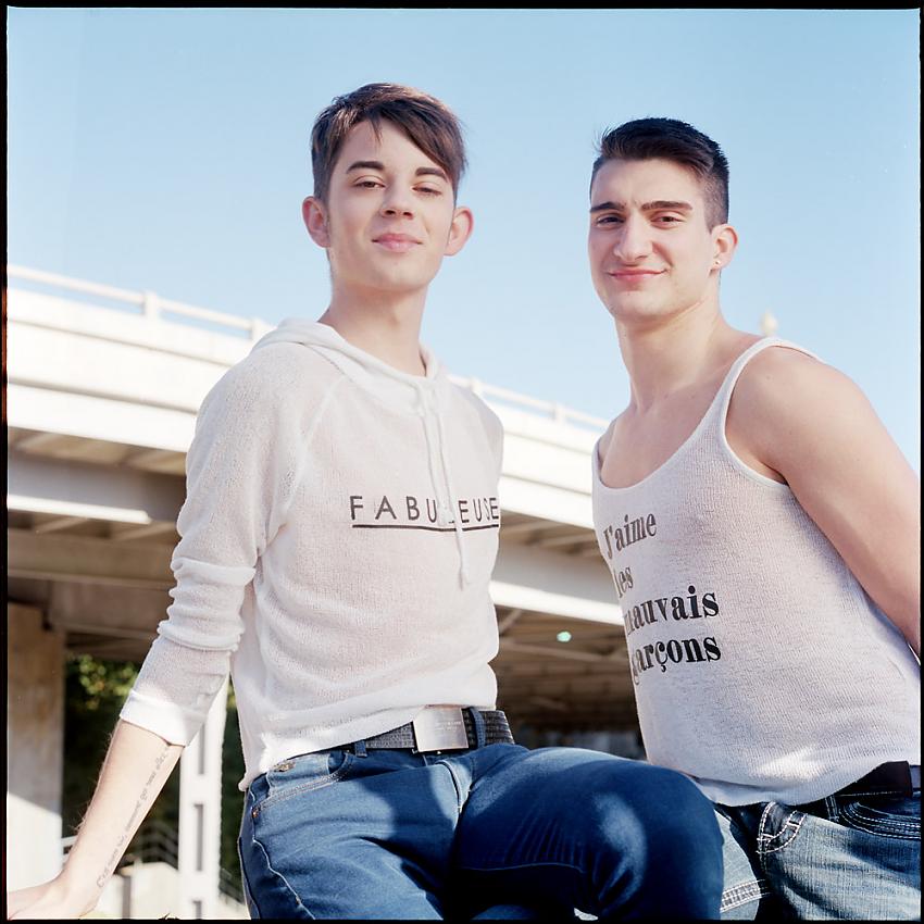 Trevor &amp; Garrett, Georgetown