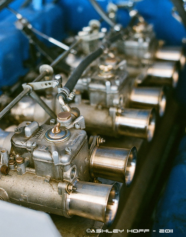 Triple Carbs
