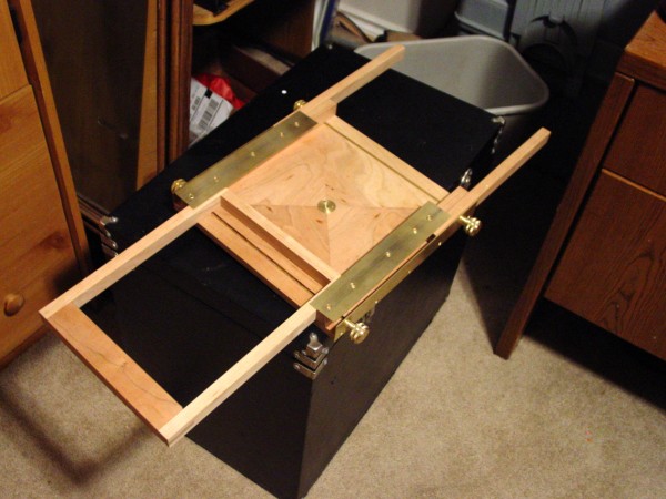 Triple Extension baseboard for the 7x17 prototype