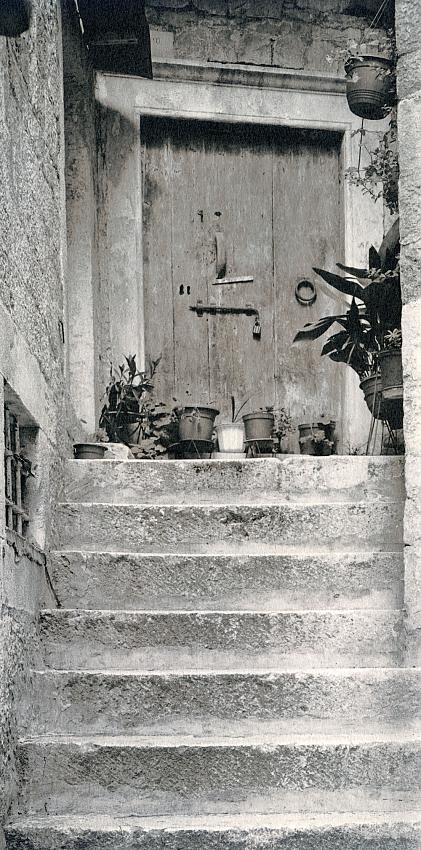 Trogir Doorway