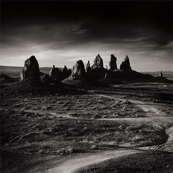 Trona Pinnacles