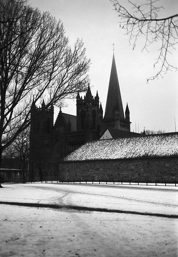 Trondheim Cathedral