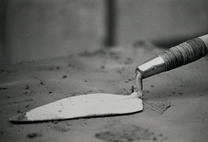 Trowel