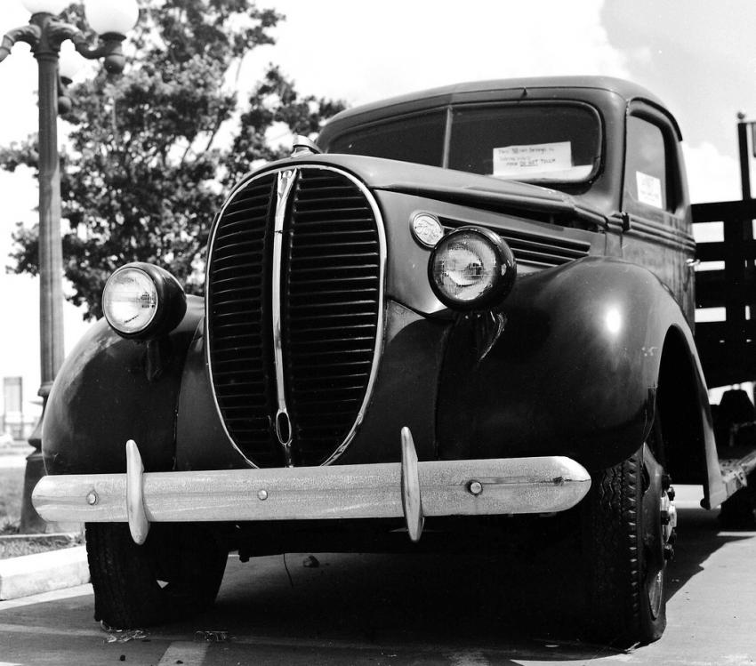 Truck #1