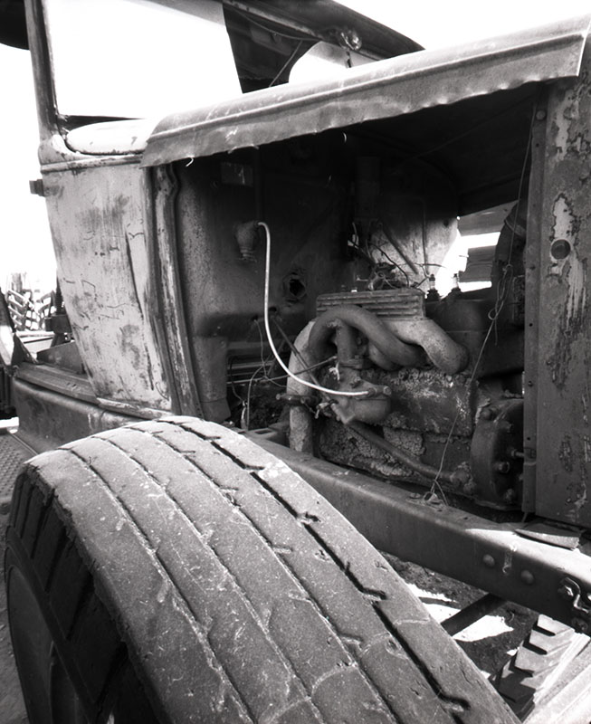 truck at cant ranch