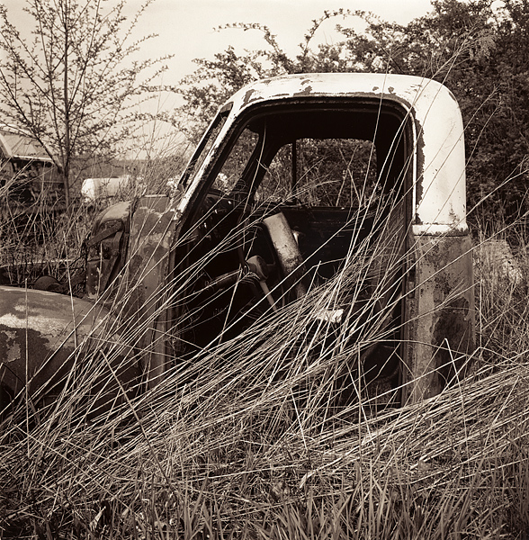 Truck Cab
