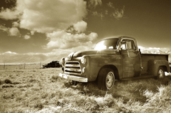 Truck Keeler