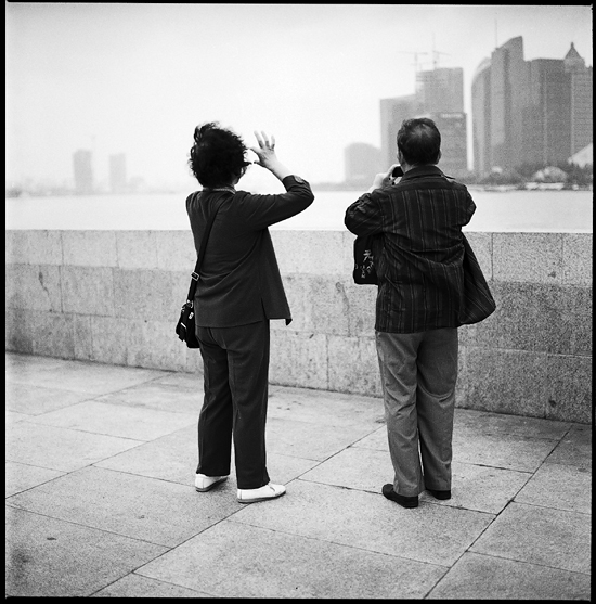 Truly Deeply Analog, Shanghai 2010