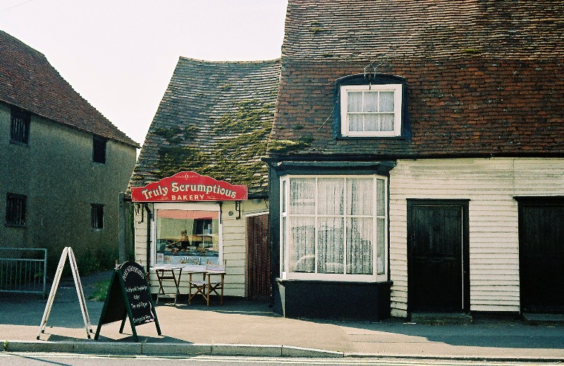 Truly Scrumptious