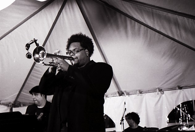 Trumpet Player