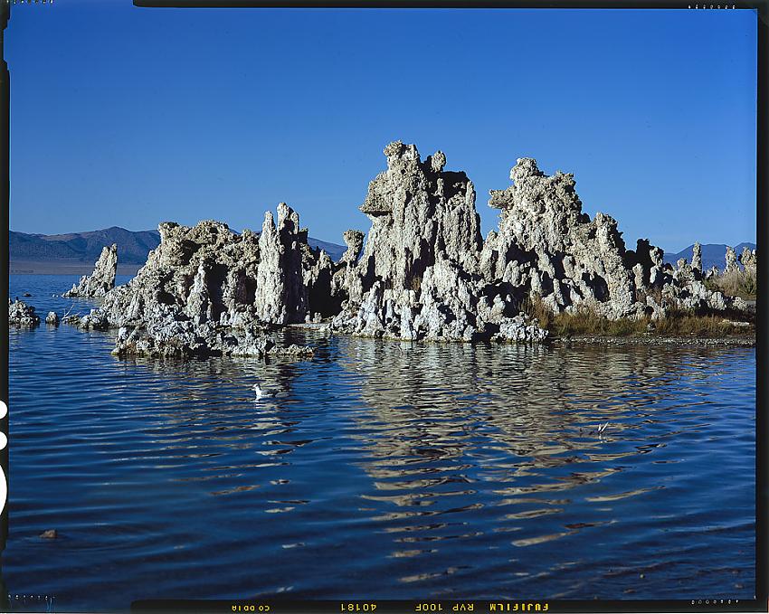 Tufa Formations, Mono Lake