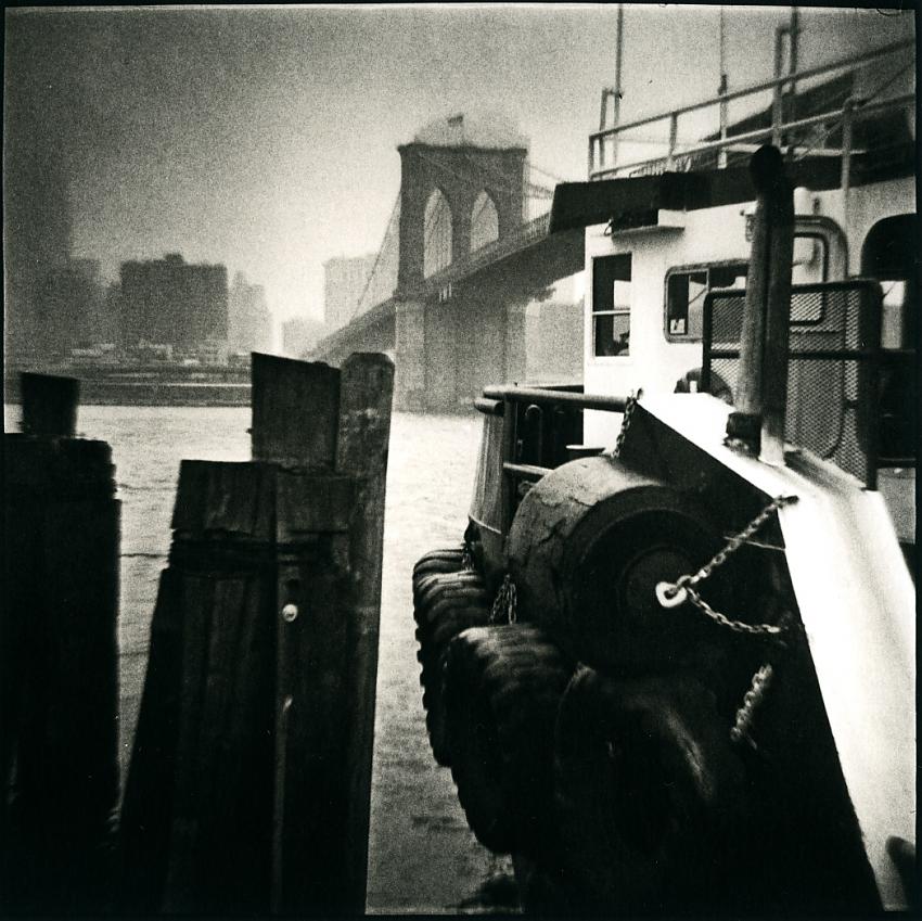 Tugboat, Brooklyn
