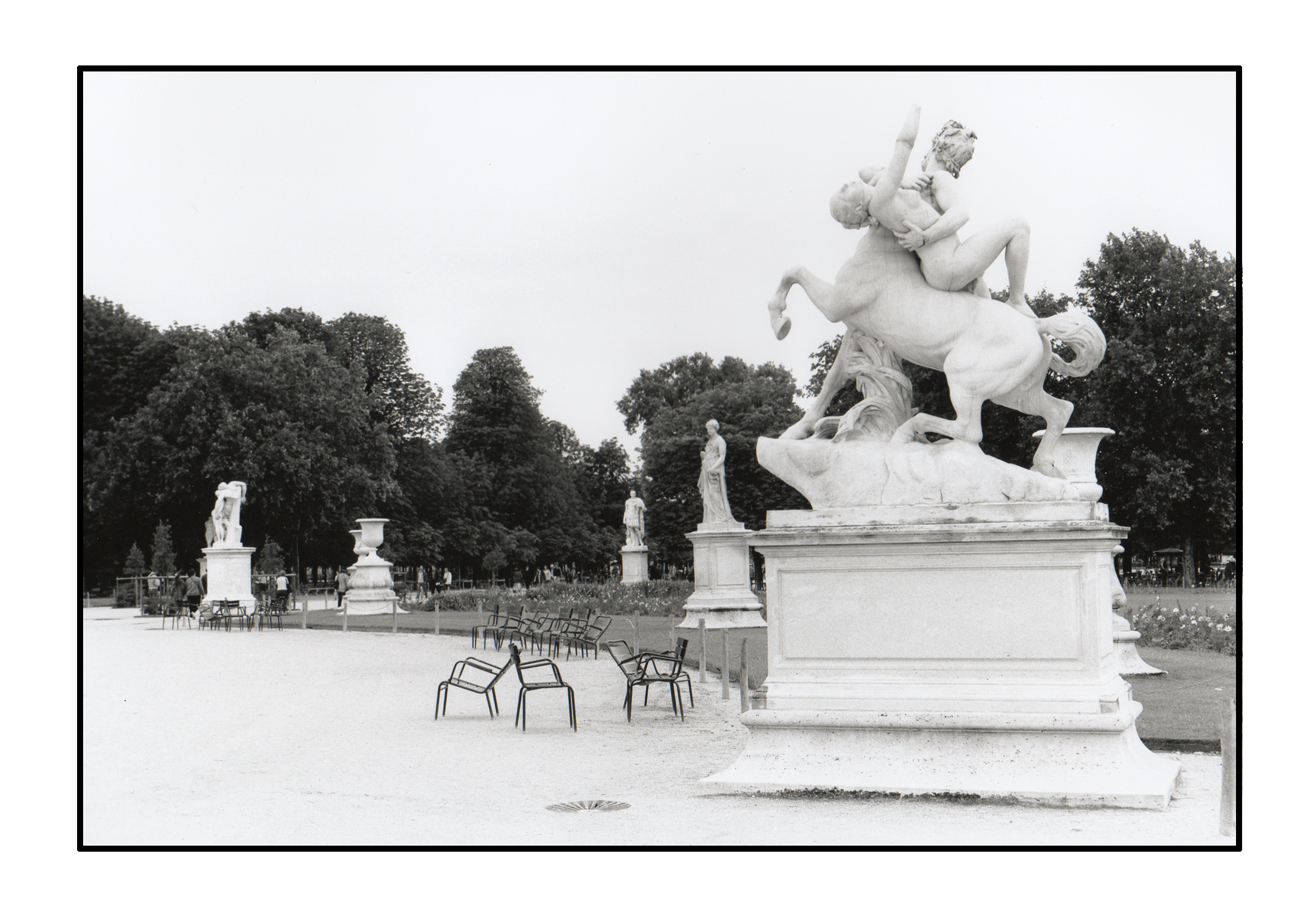 Tuileries - Paris