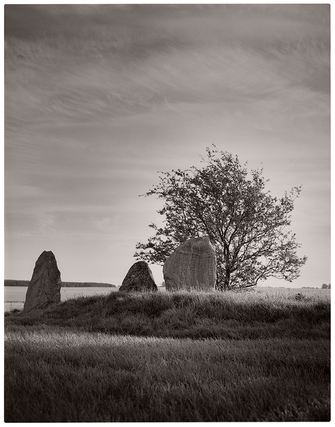 Tulshöj runestone cenotaph