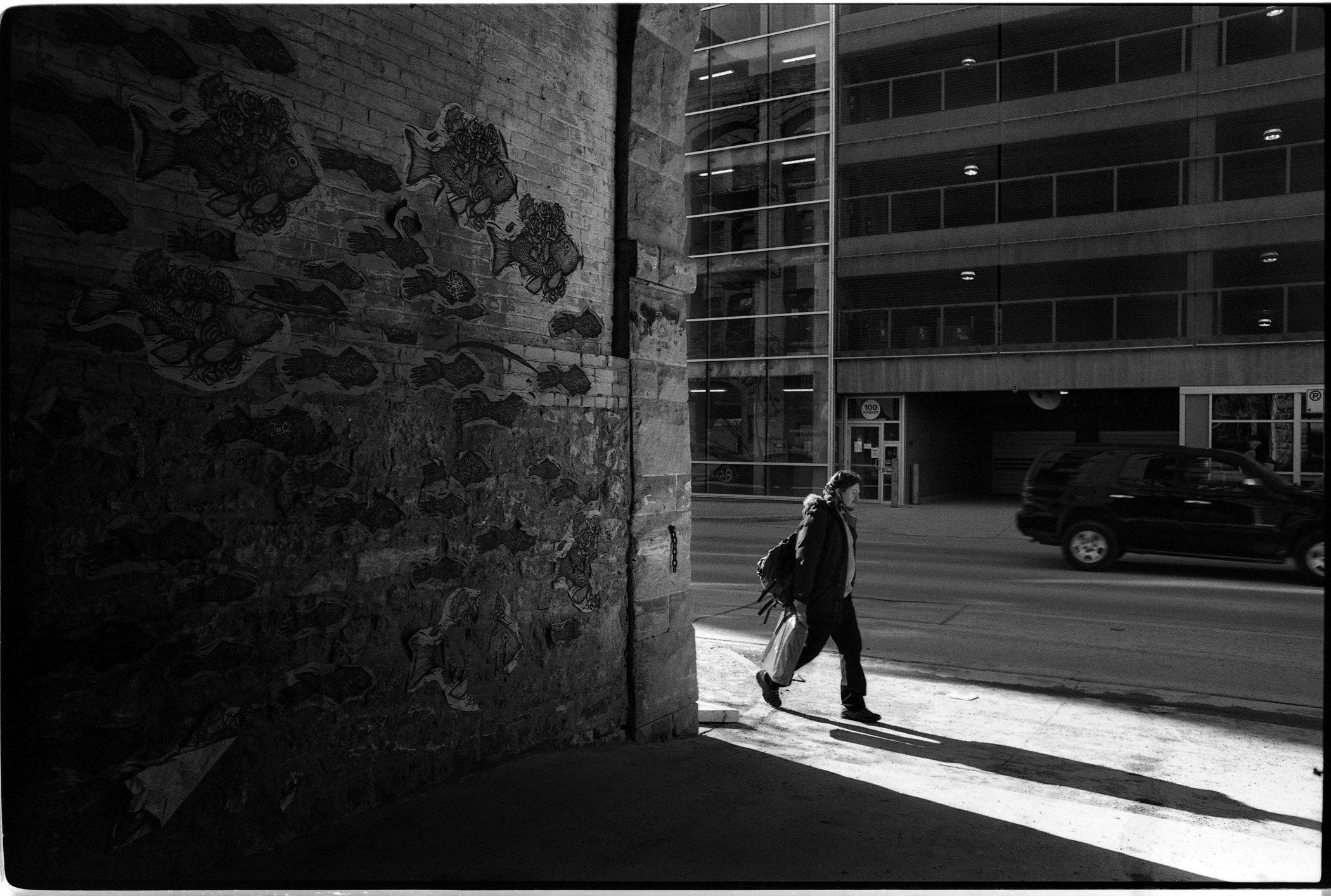 Tunnel Man