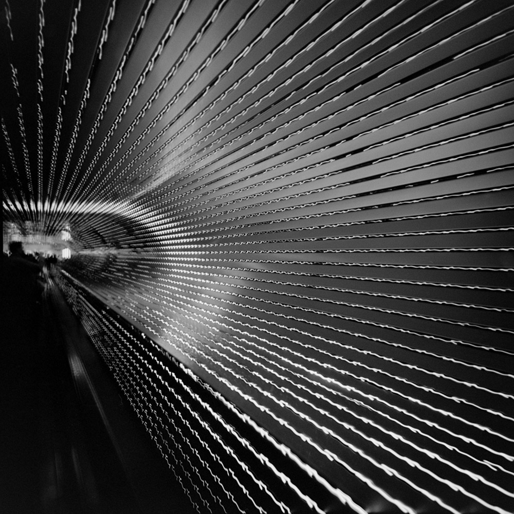 Tunnel, National Gallery of Art, Washington DC
