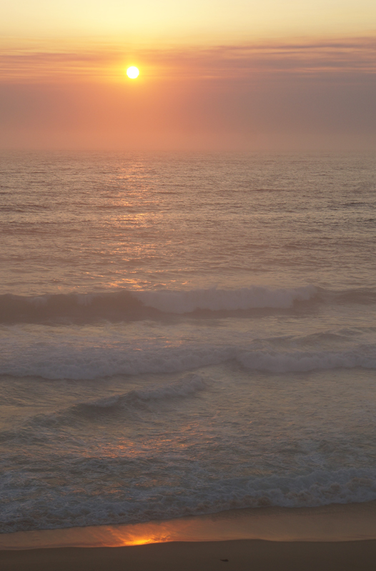 Tura Beach sunrise.