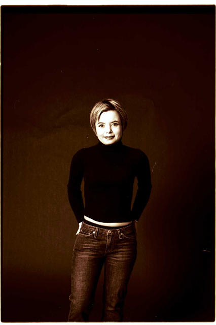 Turkish girl II