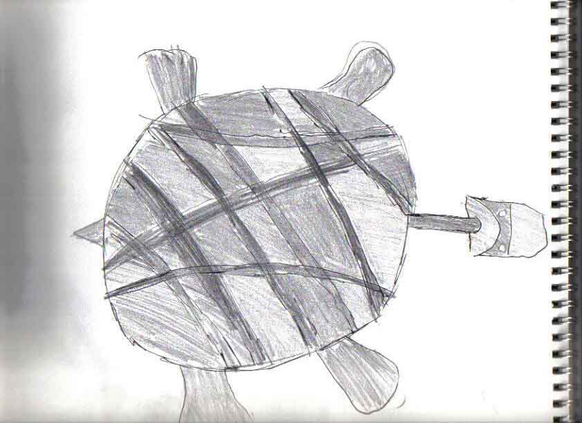 Turtle(sketch)