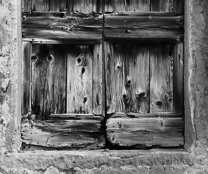 Tuscany window