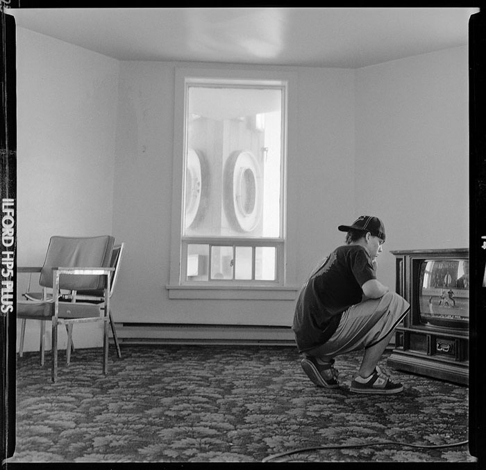 TV room